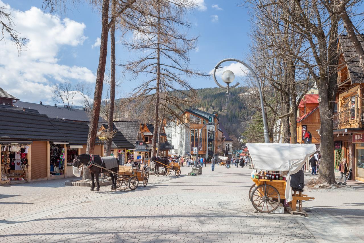 Rent Like Home - Zamoyskiego Zakopane Exterior foto